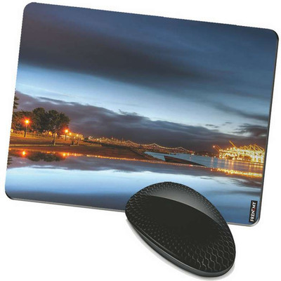 

FRENEMY MPAD2106 Mousepad(Multicolor)
