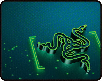 

Razer Goliathus Control Gravity Edition Mousepad(Black Green)