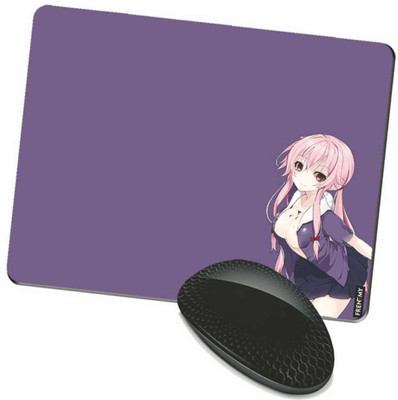 

FRENEMY MPAD1084 Mousepad(Multicolor)