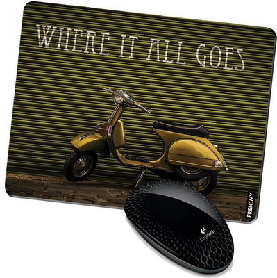 

FRENEMY MPAD351 Mousepad(Multicolor)