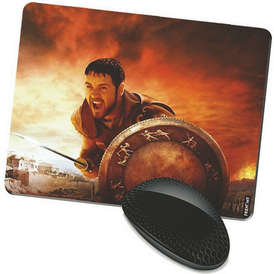 

FRENEMY MPAD5637 Mousepad(Multicolor)