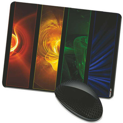 

FRENEMY MPAD1040 Mousepad(Multicolor)