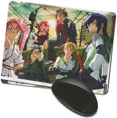 

FRENEMY MPAD6744 Mousepad(Multicolor)