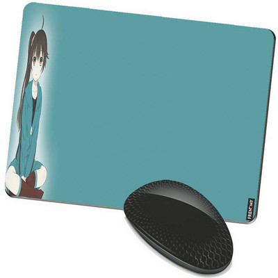 

FRENEMY MPAD1437 Mousepad(Multicolor)