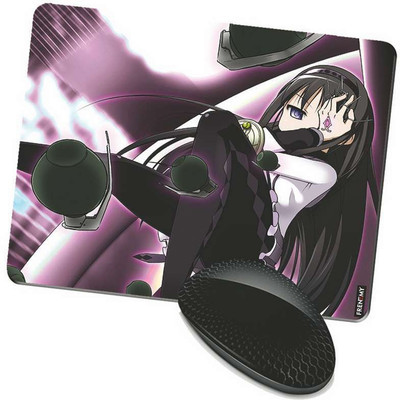 

FRENEMY MPAD7769 Mousepad(Multicolor)