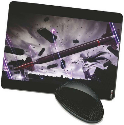 

FRENEMY MPAD5323 Mousepad(Multicolor)