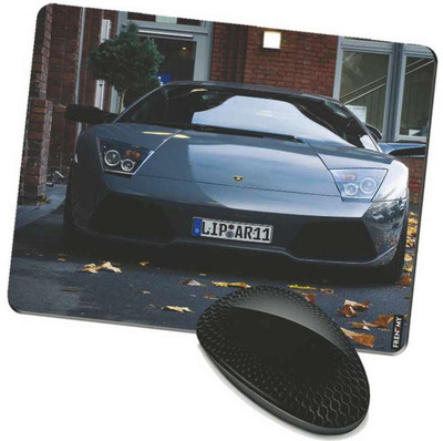

FRENEMY MPAD6279 Mousepad(Multicolor)