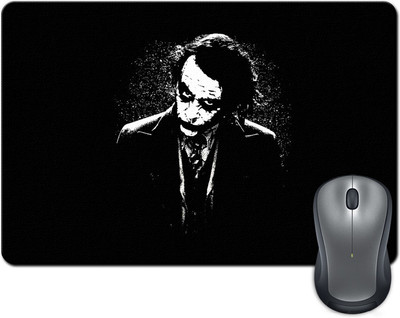 

ShopMantra Dark knight joker Mousepad(Multicolor)