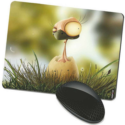 

FRENEMY MPAD1690 Mousepad(Multicolor)