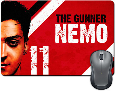 

ShopMantra Mesut Ozil Footballer Mousepad(Multicolor)
