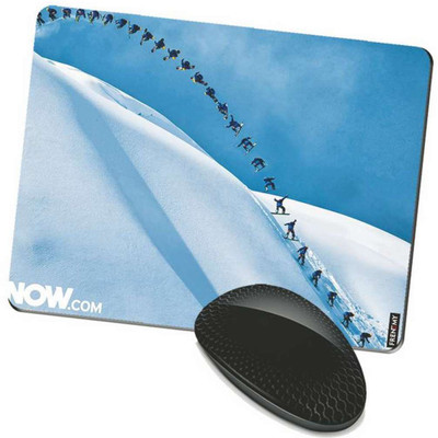 

FRENEMY MPAD8909 Mousepad(Multicolor)