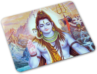 

Shoprider Desginer-64 Mousepad(Multicolor)
