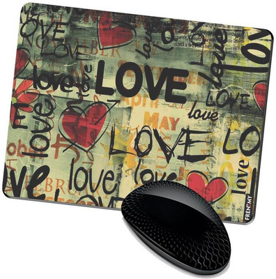 

FRENEMY MPAD122 Mousepad(Multicolor)