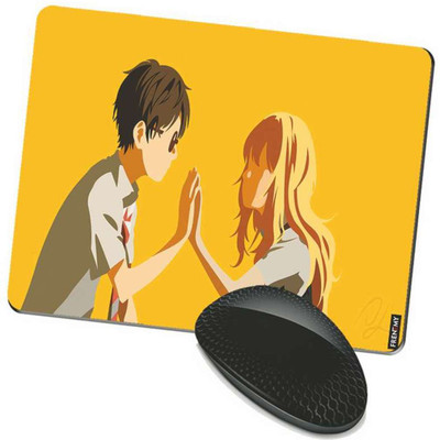 

FRENEMY MPAD782 Mousepad(Multicolor)