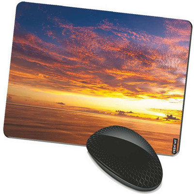 

FRENEMY MPAD4185 Mousepad(Multicolor)