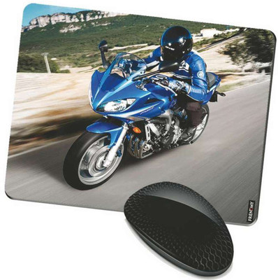 

FRENEMY MPAD3374 Mousepad(Multicolor)