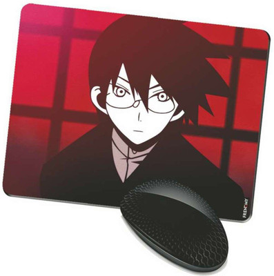 

FRENEMY MPAD5453 Mousepad(Multicolor)