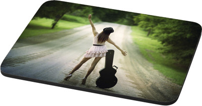 

EMPRESSION Multicolor-733 Mousepad(Multicolor)