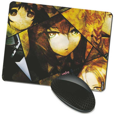 

FRENEMY MPAD4537 Mousepad(Multicolor)