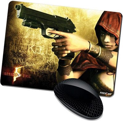 

FRENEMY MPAD097 Mousepad(Multicolor)