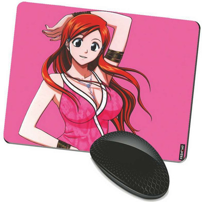 

FRENEMY MPAD6358 Mousepad(Multicolor)