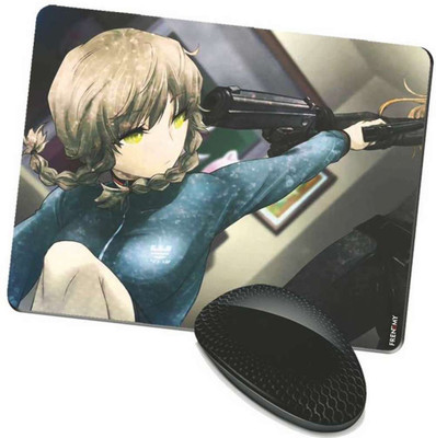

FRENEMY MPAD535 Mousepad(Multicolor)