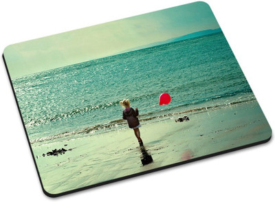 

Shoprider DESGINER MOUSEPAD-633 Mousepad(Multicolor)