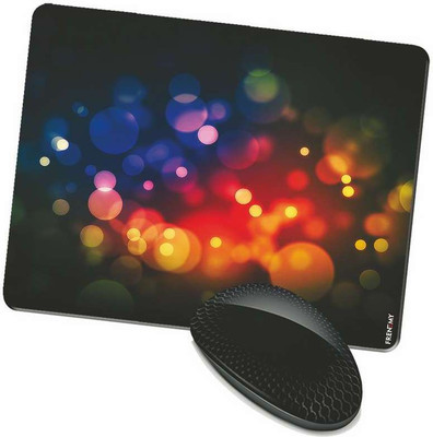 

FRENEMY MPAD9366 Mousepad(Multicolor)