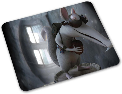 

Shoprider Desginer-774 Mousepad(Multicolor)