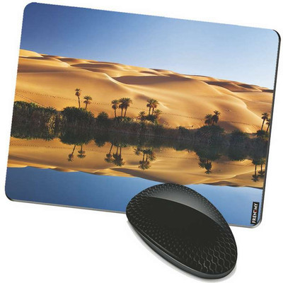 

FRENEMY MPAD8645 Mousepad(Multicolor)