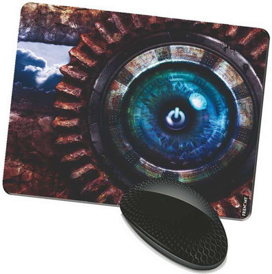 

FRENEMY MPAD8342 Mousepad(Multicolor)