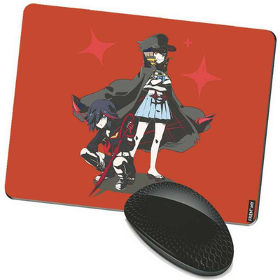 

FRENEMY MPAD4569 Mousepad(Multicolor)