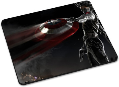

Shoprider MULTICOLOR-612 Mousepad(Multicolor)