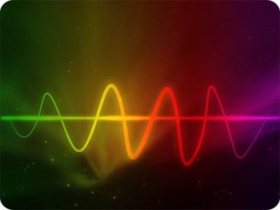 

SYL Colourfull Wave Mousepad(Multicolor)