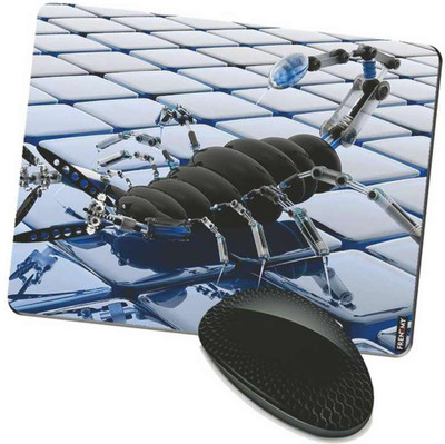 

FRENEMY MPAD2742 Mousepad(Multicolor)