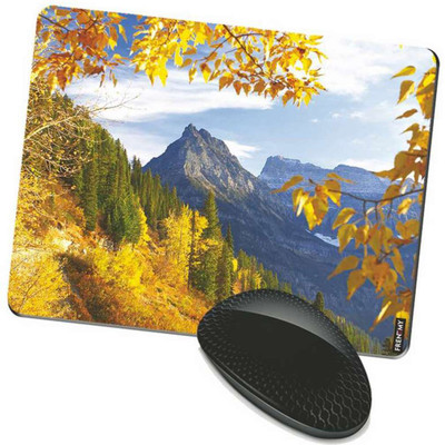 

FRENEMY MPAD8602 Mousepad(Multicolor)