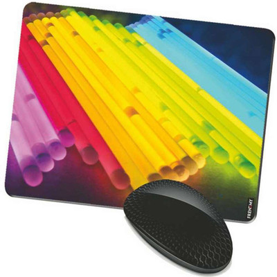 

FRENEMY MPAD9644 Mousepad(Multicolor)