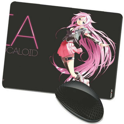 

FRENEMY MPAD4553 Mousepad(Multicolor)