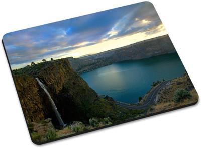 

Shoprider DESGINER MOUSEPAD-098 Mousepad(Multicolor)