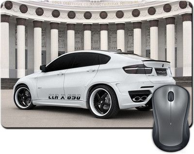 ShopMantra Luxury Car Smmp00000268 Mousepad Multicolor