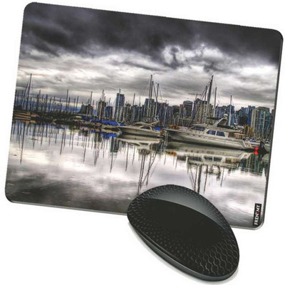 

FRENEMY MPAD9049 Mousepad(Multicolor)