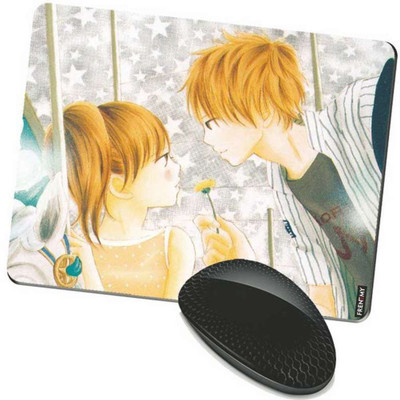 

FRENEMY MPAD7076 Mousepad(Multicolor)