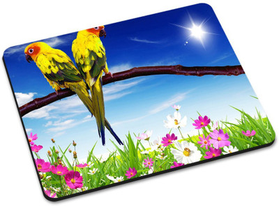 

Shoprider DESGINER MOUSEPAD-854 Mousepad(Multicolor)