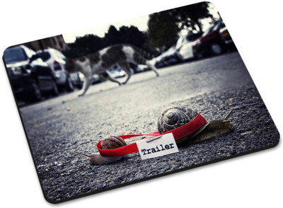 

Shoprider DESGINER MOUSEPAD-475 Mousepad(Multicolor)