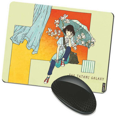 

FRENEMY MPAD7240 Mousepad(Multicolor)