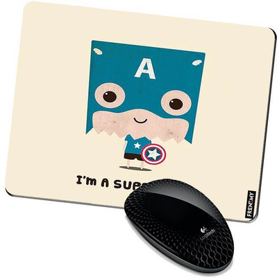 

FRENEMY MPAD310 Mousepad(Multicolor)