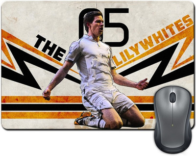 

ShopMantra Tottenham Hotspur Player Mousepad(Multicolor)