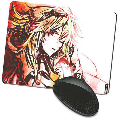 

FRENEMY MPAD2817 Mousepad(Multicolor)