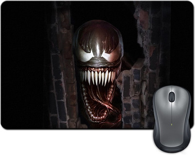 

Rangeele Inkers Spiderman Venom Mousepad(Multicolor)