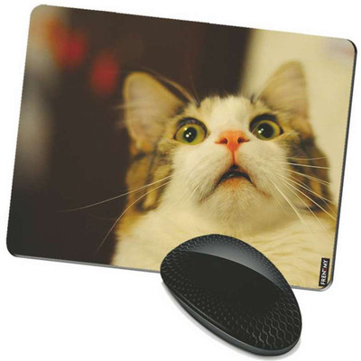 

FRENEMY MPAD8100 Mousepad(Multicolor)